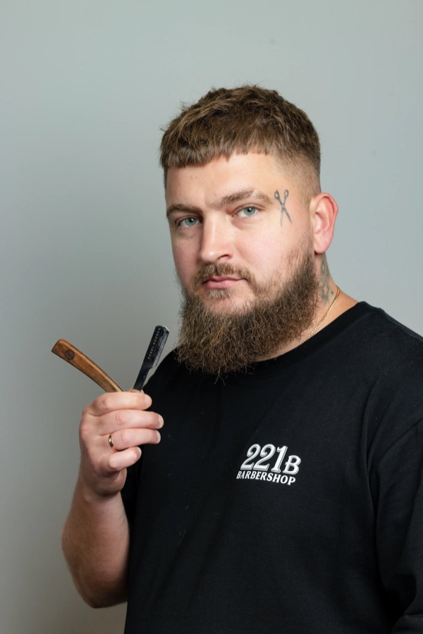 Барбер Алексей